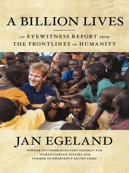 Cover image for A Billion Lives